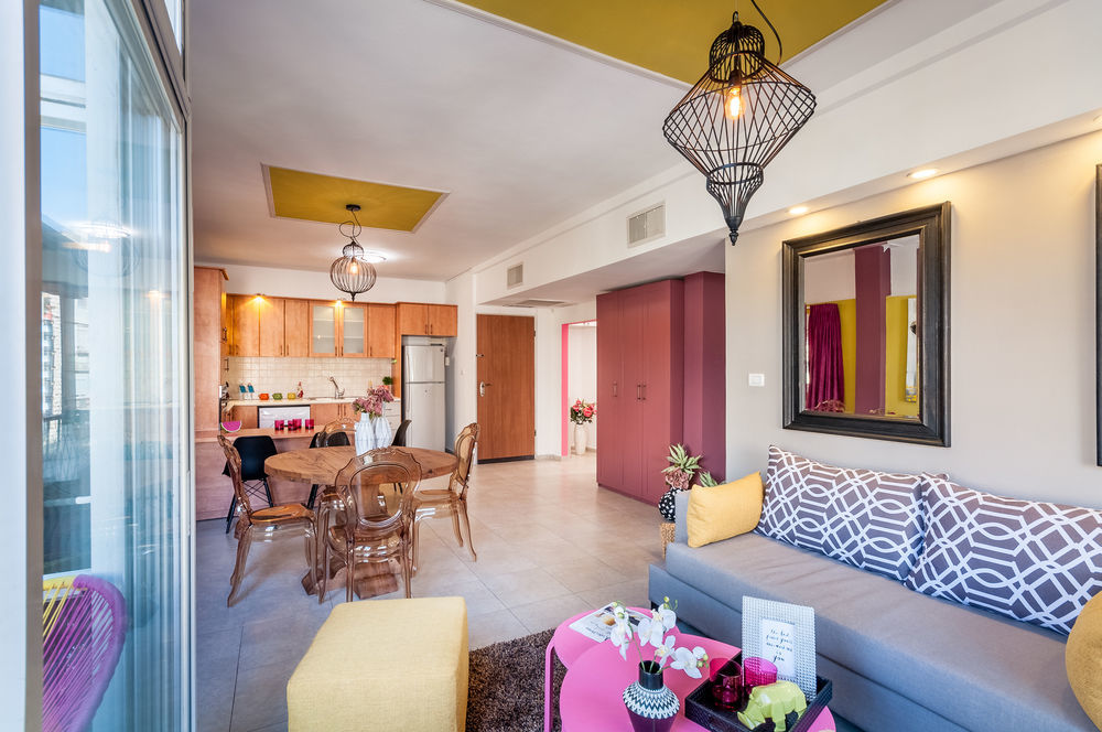 Sweet Inn Apartment - Ramban 13 Jerusalem Eksteriør billede