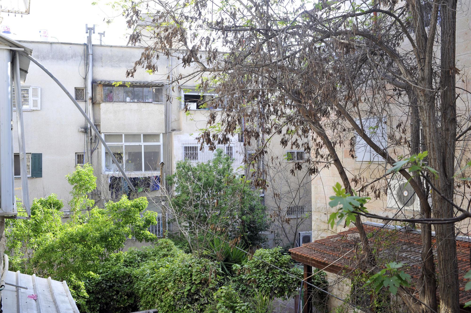 Sweet Inn Apartment - Ramban 13 Jerusalem Eksteriør billede